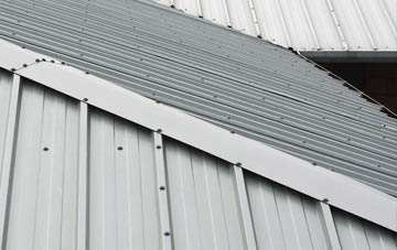 disadvantages of Ashton Gate metal roofing
