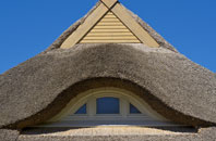 Ashton Gate thatch roofing
